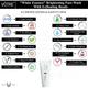 Votre White Essence Brightening Face Wash 30 gm - Face Wash & Cleansers