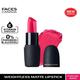 Facescanada Weightless Matte Finish Lipstick Fuschia Wave 02 4.5 gm - Lipsticks