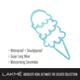 Lakme Absolute Kohl Ultimate The Gelato Collection 06 Spearmint 1.2 Gm - Kajal & Kohls