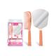 Majestique Elegant Mirror and Comb, Heat Resistant Detangling Comb, Hand Mirror - 2Pcs/Multicolor 1's - Hair Combs