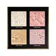 Daily Life Forever52 Desert Glow Highlighter Palette - DGH003 (Multi Color) 5.3x 4Gm - Highlighters & Illuminators