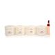 Oshea Herbals Pearl Skin Whitening Therapy Facial Kit 209 gm - Face Packs
