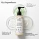 BiE Vanilla Sorbet Shower Gel 200 ml - Shower Gels & Body Wash