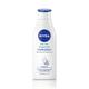 Nivea Body Lotion Express Hydration new 5in1 complete care All skin types 200 ML - Lotions & Creams