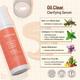 Biocule Aha, Bha Oil Clear Clarifying Face Serum For Normal To Oily Skin 15 ml - Face Serum
