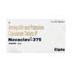 NOVACLAV 375 Tablet 10's - Bacterial Infections-Pen