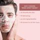 Mancode Rose Facial Sheet Mask For All Skin Types 25 gm - Face Mask