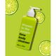 Anatomicals Lime Body Cleanser 300 ml - Shower Gels & Body Wash