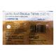 LABSPOR DS Tablet 20's - Diarrhoea-Ant