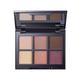 Kevyn Aucoin Beauty The Contour Eyeshadow Palette - Medium Deep 6 gm - Eye Shadow Palettes