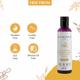Glamveda Daily Shine Shampoo Rice Water and Fenugreek 100 ml - Shampoos