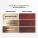 Streax Ultralights Hair Colour Highlight Kit, Brown Hair Colour, Latte Brown, 1's - Crème