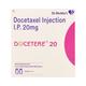Docetere 20mg Injection 1's - Cancer Oncology-Cyt