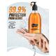 Freeskin Orange Scented Hand Wash 500 ml - Hand Wash & Soaps