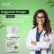 Inlife Green Tea Extract 500 mg 60's - Weight Loss