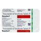 ROZUTIN F 10 Tablet 10's - High Cholesterol-Dys