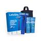 Letsshave Pro 3 Disposable Kit Razors 2S + Shave Gel 30Ml + After Shave Balm 30Ml + Travel Pouch 1's - Razors & Cartridges