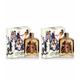 Archies City Gang Eau De Parfum - Pack of 2 x 100 ml - Women Perfumes (Edt/Edp)