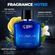 Beardo Tsunami Perfume Edp 100 ml - Men Perfumes (Edt/Edp)