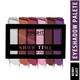 Insight Cosmetics Show Time Eyeshadow Palette - Berry Blast 15 gm - Eye Shadow Palettes