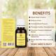 Bella Vita Organic Ylang Ylang Essential Oil 15 ml - Massage Oils