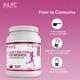 Inlife Whey Protein Powder for Women - Chocolate Flavour 500 gm - Whey Proteins