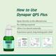 Dynapar Qps Plus Solution 30ml - Pain Relief Spray