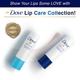 Dove Essential Nourishing Lip Care With Jojoba Oil And Shea Butter Extract 4.8 gm - Lip Glosses