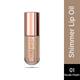 Swiss Beauty Moist Heist Shimmer Lip Oil, Luminous Shine, Hydrating, Lightweight -1 Nude Flash 4.8 gm - Lip Glosses