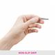 Vega Eyelash Curler and Tweezer Slant Tip (VCP-02) 2's - Tweezers
