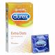 Durex Condoms - Extra Dots 10's - Plain/Flavoured Condoms