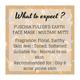 Fuschia Fuller's Earth Face Mask - Multani Mitti 50 gm - Masks & Peels