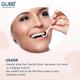 GUBB Dental Floss Pick - 24 Pieces 22 gm - Floss & Tongue Cleaners