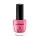 Infinia Pink Single Coat Nail Polish Blable Pink 036 12 ml - Nail Polish