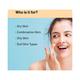Chemist At Play Face Moisturizer for Combination Skin 45 gm - Face Moisturizers