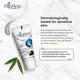 HipHop Hair Removal Cream with Charcoal - Sensitive Skin 25 gm - Shaving & Hair Removal