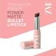 Zayn & Myza Transfer - Proof Power Matte Lipstick, Mysterious Plum 3.2 gm - Lipsticks