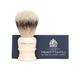 Truefitt and Hill Faux Ivory Super Handmade Shaving Brush Wellington Luxury Essential Grooming Collection for Men 1's - Shaving Brushes