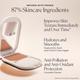 Laura Mercier Real Flawless Feather Matte Powder Foundation 5W Eclair 6.5 gm - Foundation