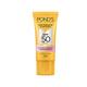 POND'S Sun Miracle, with SPF 50, Ultra Light Gel Sunscreen for Radiant Skin 50gm - Body Sunscreen