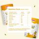 BabyOrgano Nutriverse Cold & Cough Gummies - Mango (2+ Years) 30'S - Baby And Infant Supplements