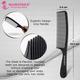 Majestique Hair Comb 1's - Hair Combs