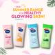 Vaseline Healthy Bright Daily Brightening Body Lotion, For Healthy & Glowing Skin 100 ml - Lotions & Creams