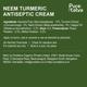 Pure Tatva Neem Turmeric Antiseptic Cream 75 g - Antiseptic Cream