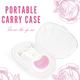 Hajamat Fleur 5 Blade Razor for Women with Portable Carry Case 1's - Intimate Care