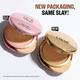 Lakme 9To5 Double Duty Dual Finish Compact, Foundation +Compact, Lightweight &Longstay, Sand 9 g - Compact Powder