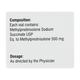 MACPRED 500mg Injection 1's - Hormonal Therapy-Cor