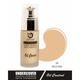 Matt Look Undercover 24H Full Coverage Matte Foundation, Oil Control Rich Tan 30ml - Foundation
