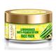 Vaadi Herbals Lemongrass Anti-Pigmentation Face Pack 70 gm - Face Packs