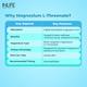 INLIFE Magnesium L Threonate Vegetarian Capsules 90's - Multi-Vitamins